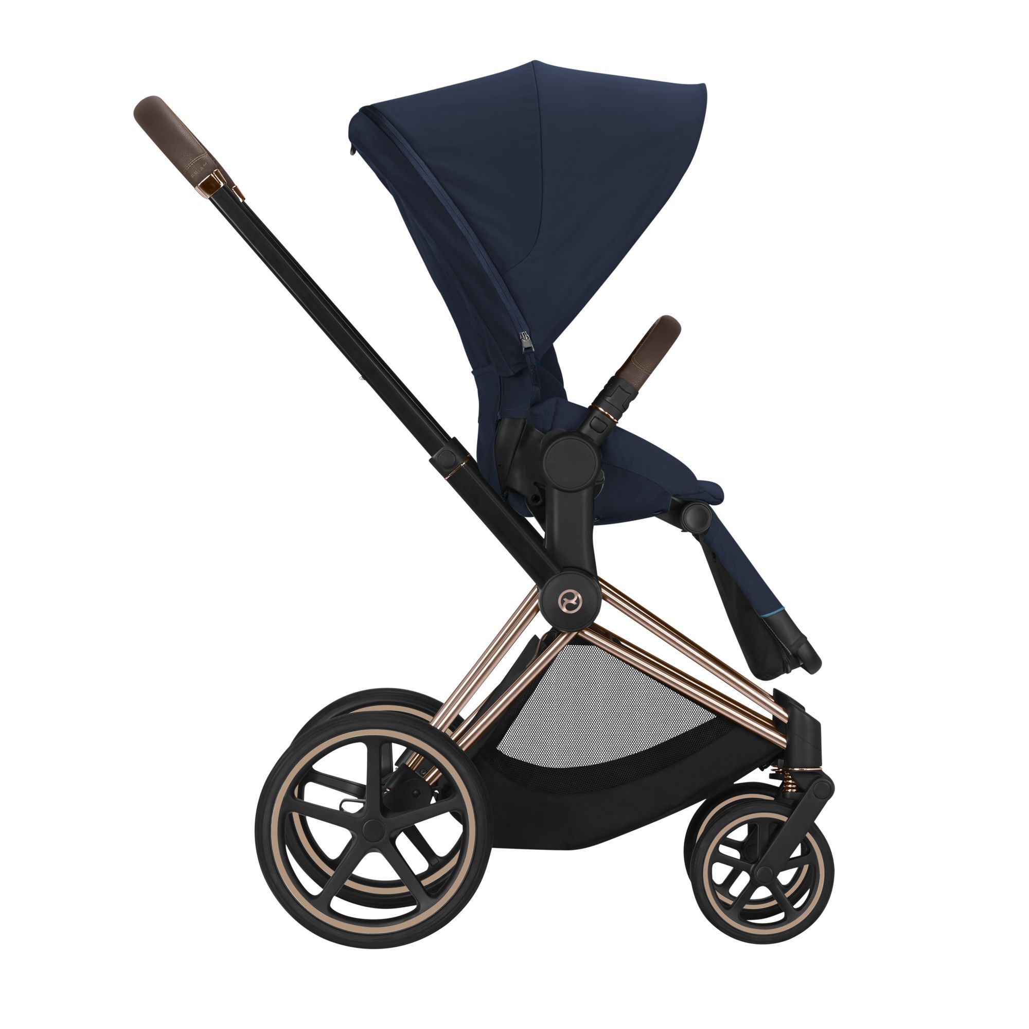 CYBEX Sedačka ke golfov&eacute; konfiguraci Priam 3 &ndash; Nautical Blue in Nautical Blue large-cybex-neu č&iacute;slo sn&iacute;mku 3 Mal&eacute;