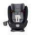 CYBEX Eternis S - Pepper Black in Pepper Black large-cybex-us image number 3 Small