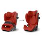 CYBEX Pallas G i-Size - Hibiscus Red in Hibiscus Red large 画像番号 5 スモール
