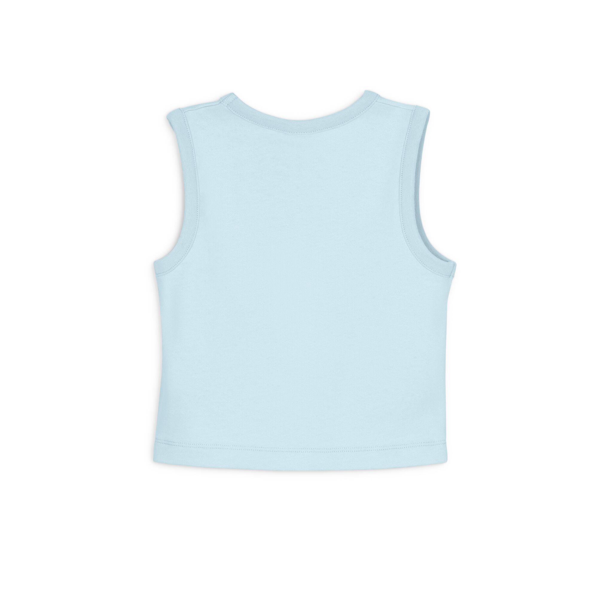 CYBEX Tank-Top - Dust Blue in Dust Blue large-cybex-row image number 2