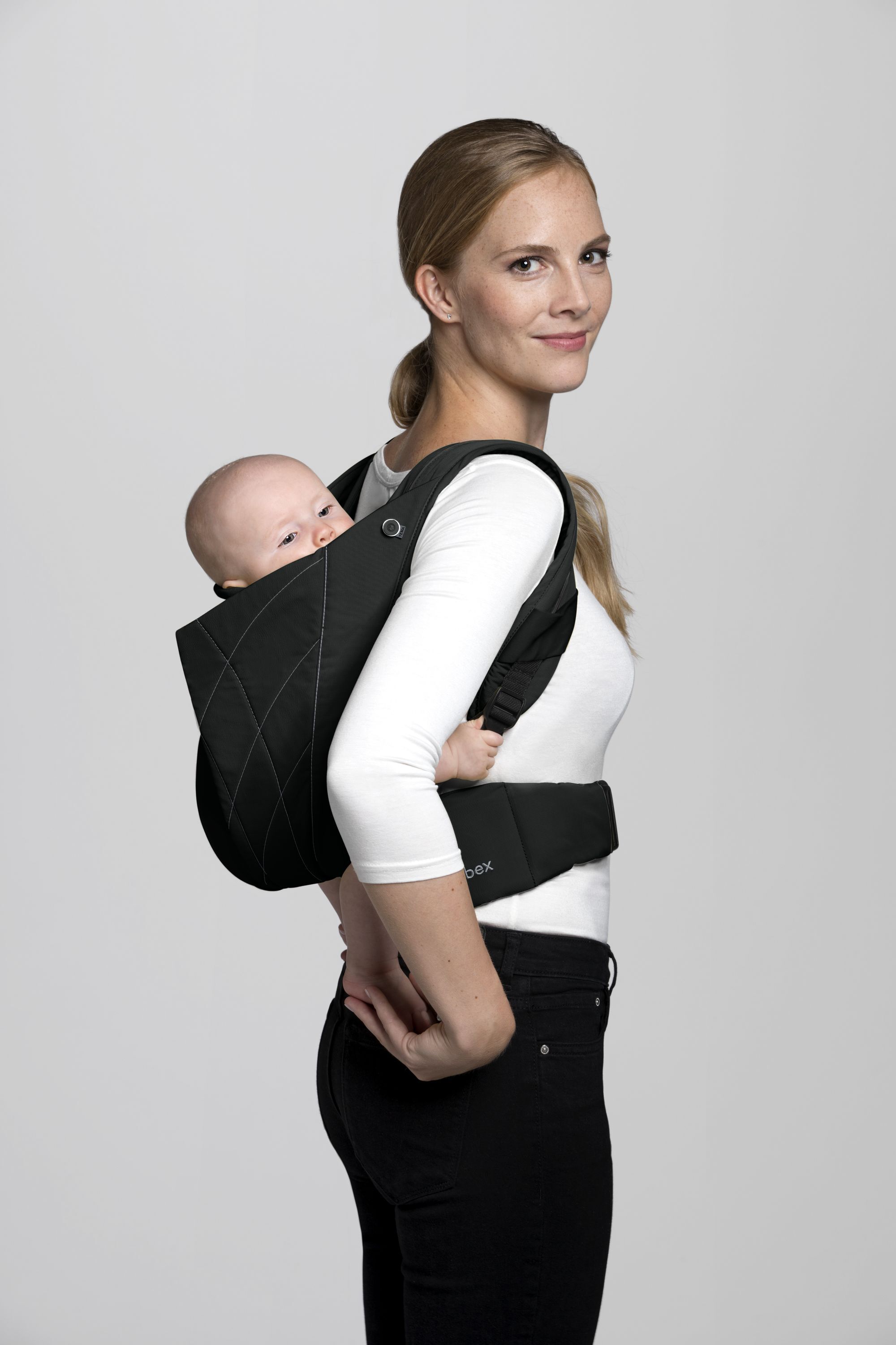 CYBEX Yema Click - Deep Black in Deep Black large-cybex-neu num&eacute;ro d&rsquo;image 5 Petit