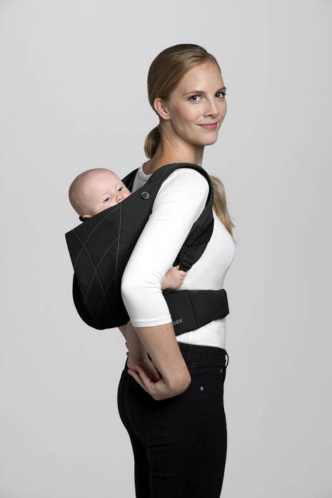 CYBEX Yema Click - Deep Black in Deep Black image number 5 CYBEX Yema Click - Deep Black in Deep Black large-cybex-neu image number 5