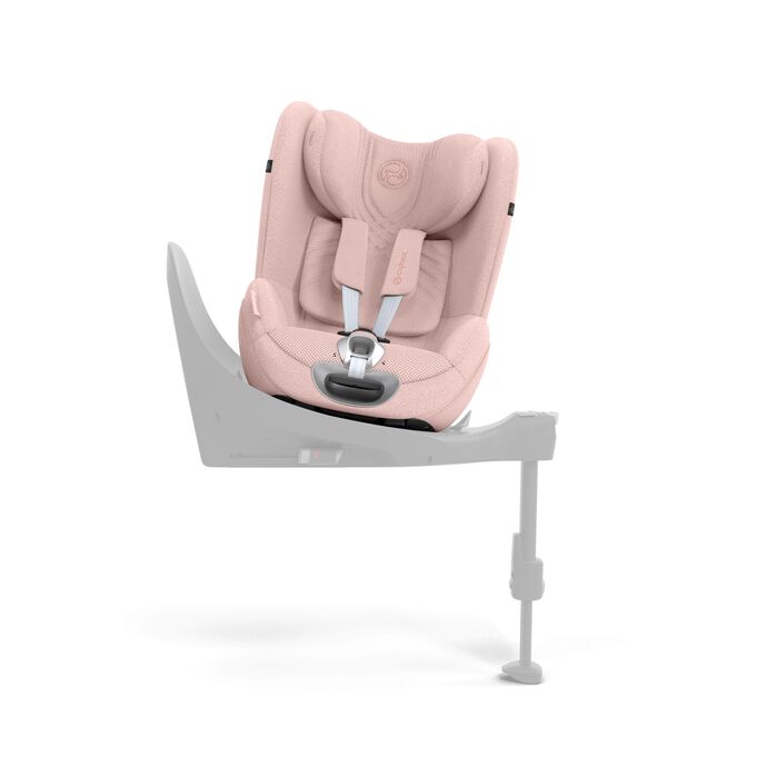 CYBEX Sirona T i-Size - Peach Pink (Plus) in Peach Pink (Plus) large afbeelding nummer 4