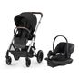 CYBEX Balios S Lux Travel System in  large image number 1 Small
