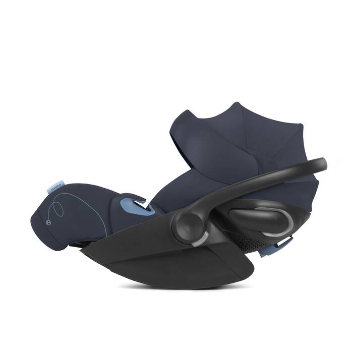CYBEX Cloud G - Ocean Blue in Ocean Blue image number 1 CYBEX Cloud G - Ocean Blue in Ocean Blue large-cybex-us image number 1