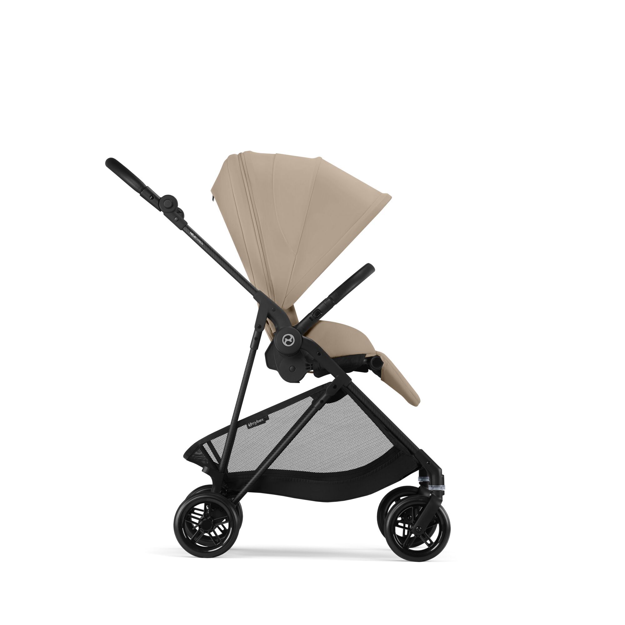 CYBEX Melio Carbon - Almond Beige in Almond Beige large-cybex-jp 画像番号 4 スモール
