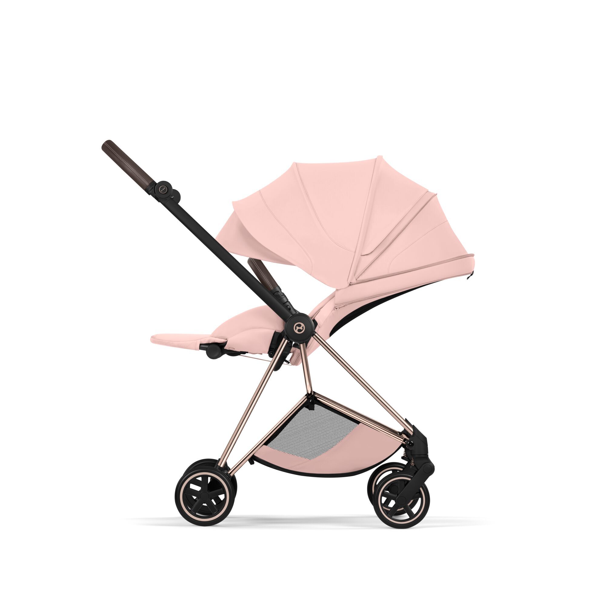 CYBEX Mios Seat Pack Style - Peach Pink in Peach Pink large-cybex-us image number 5