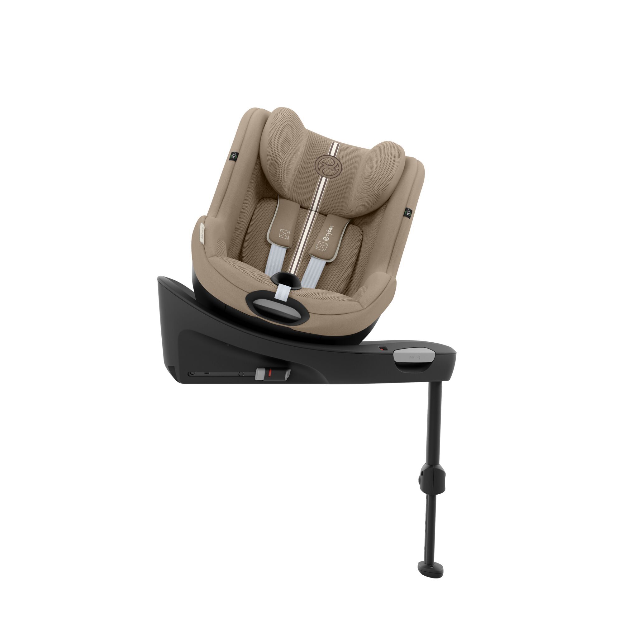 CYBEX Sirona G i-Size - Almond Beige (Plus) in Almond Beige (Plus) large-cybex-neu num&eacute;ro d&rsquo;image 4 Petit