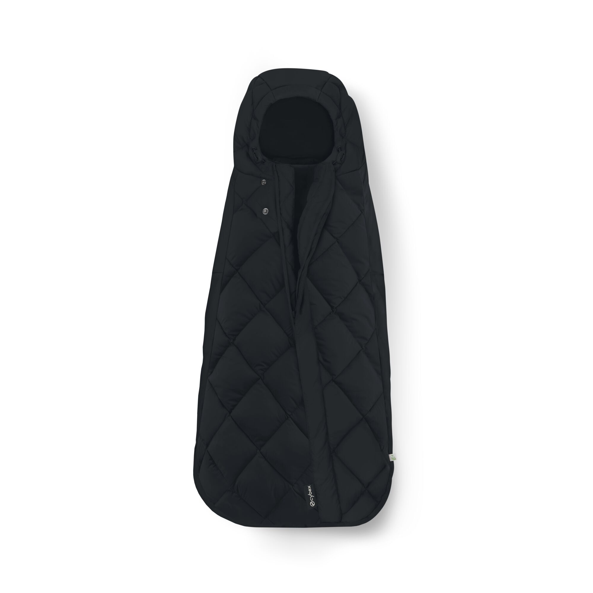 CYBEX Snogga Mini 2 - Moon Black in Moon Black large-cybex-cn image number 2 Small