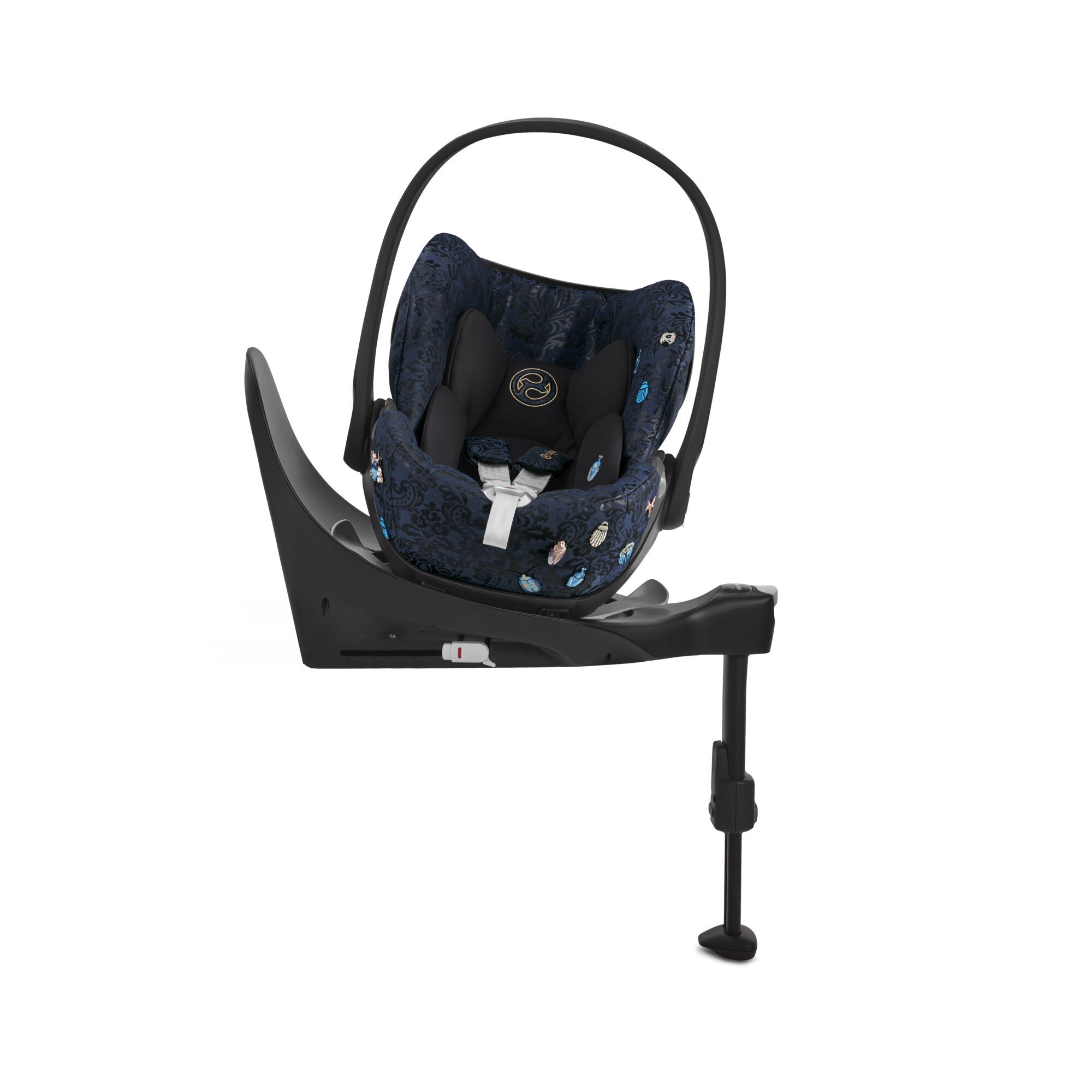 CYBEX Cloud Z2 i-Size - Jewels of Nature in Jewels of Nature large-cybex-neu image number 5 Small