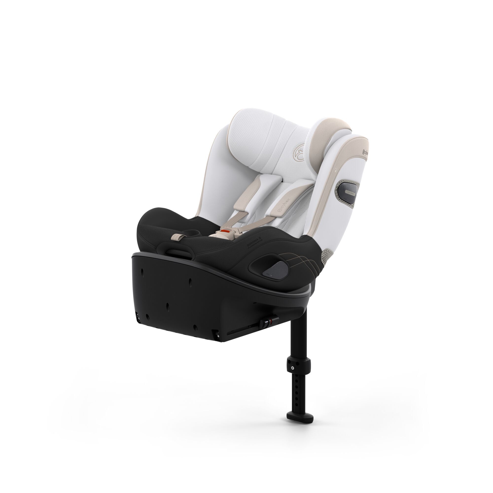 CYBEX Sirona Si - Off White (Style) in Off White (Style) large-cybex-neu image number 1