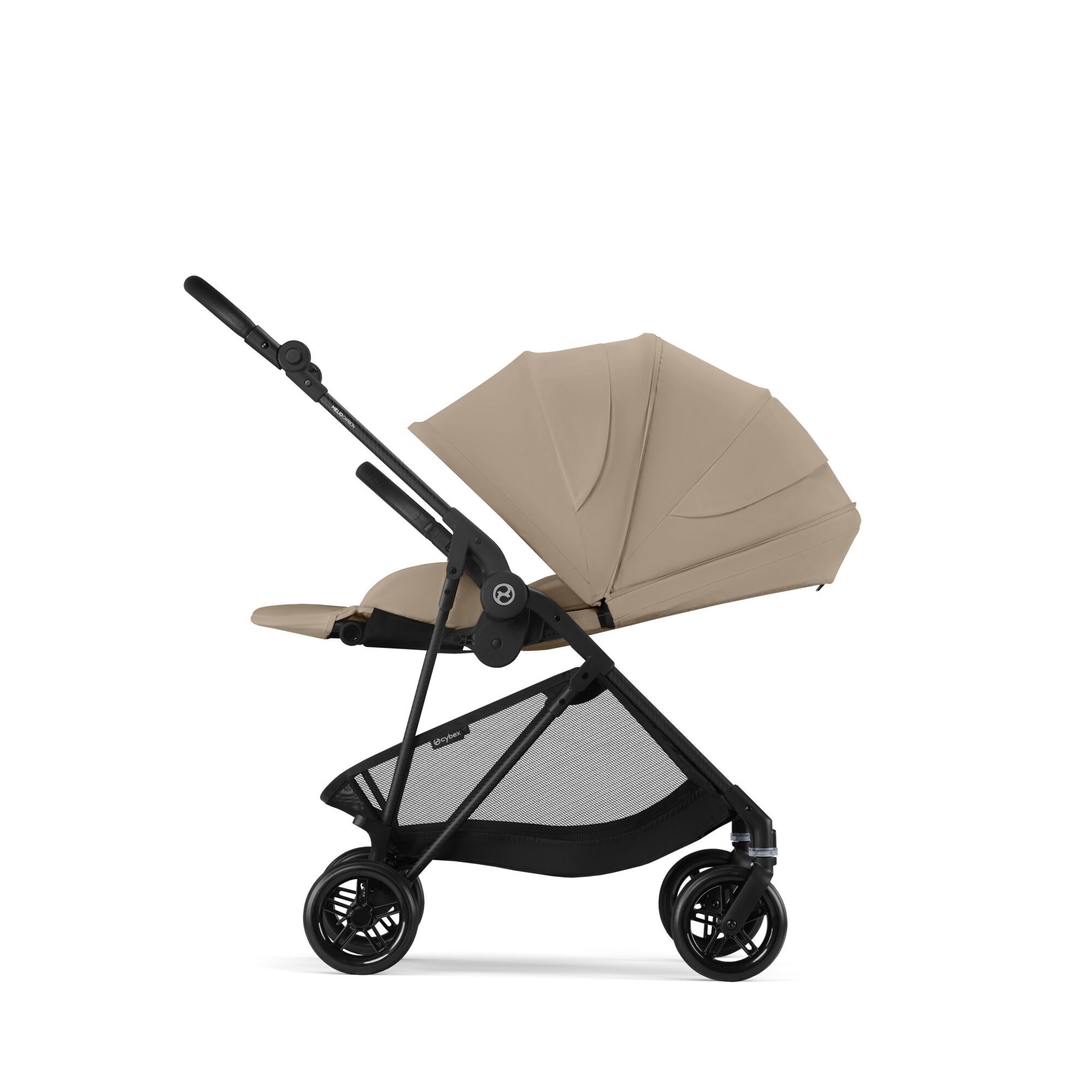 CYBEX Melio Carbon - Almond Beige in Almond Beige large-cybex-cn image number 3 Small