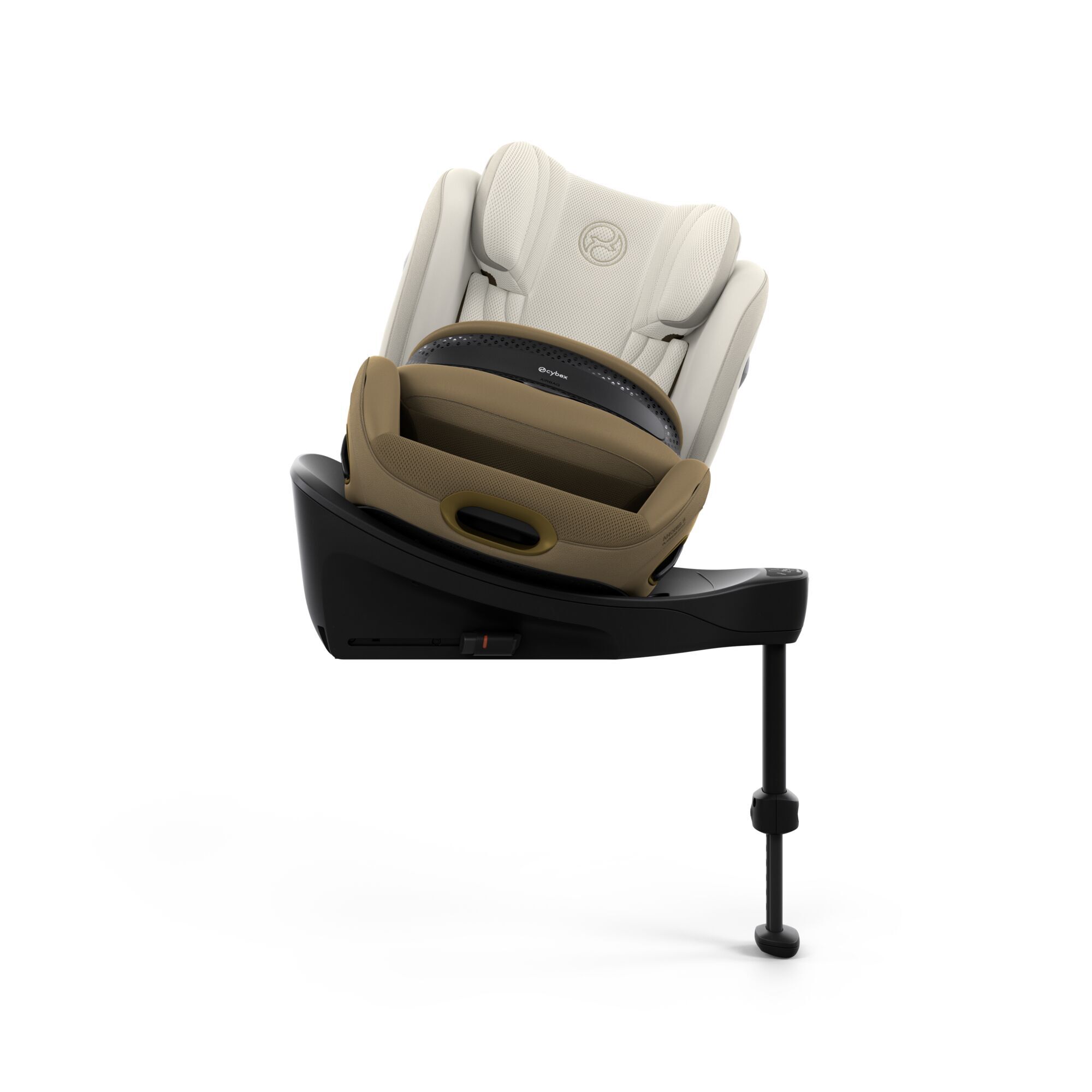 CYBEX Anoris Si Airbag - Jade Green (Style) in Jade Green (Style) large-cybex-neu image number 5