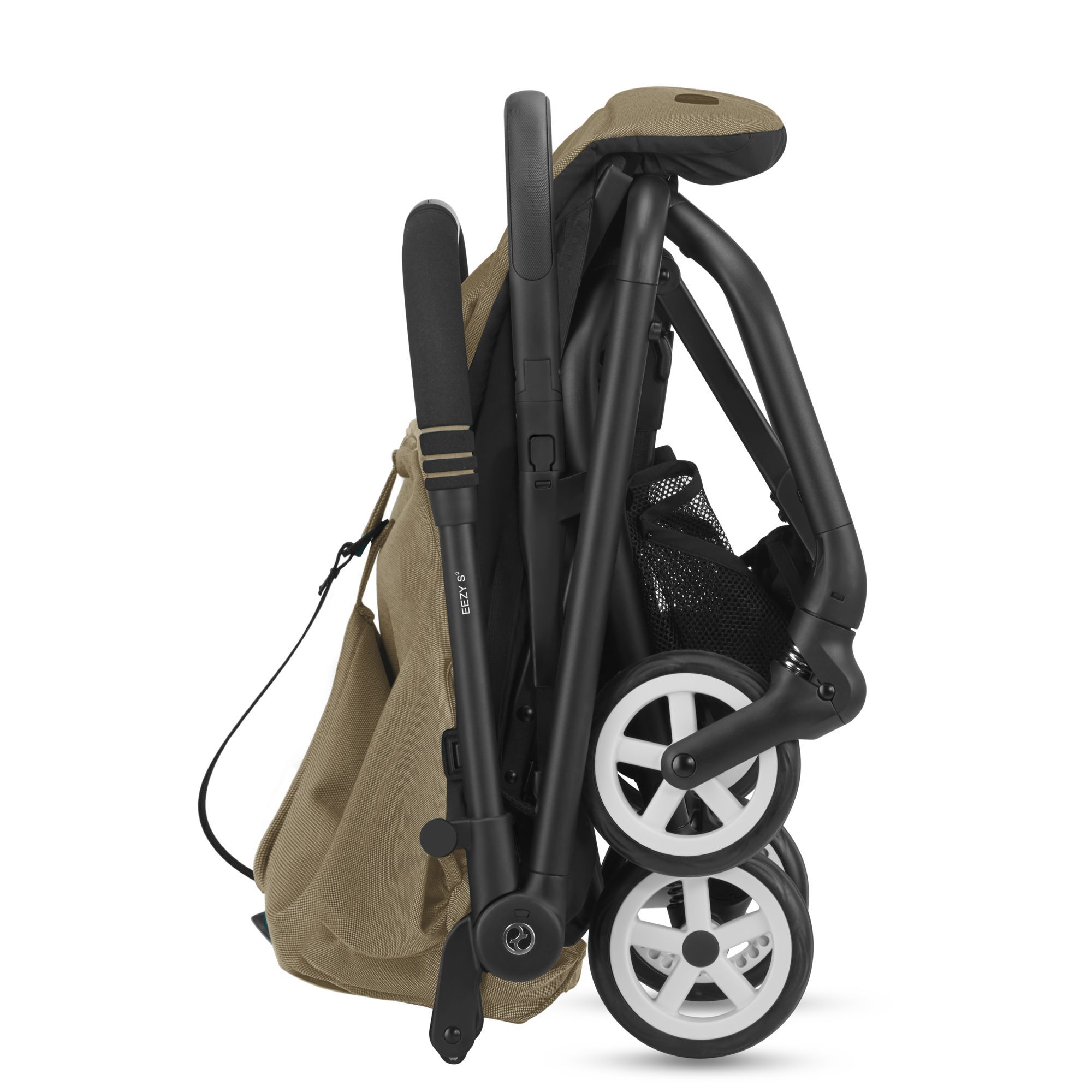 CYBEX Eezy S 2 - Classic Beige in Classic Beige large-cybex-neu afbeelding nummer 4 Klein