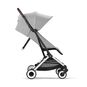 CYBEX Orfeo - Fog Grey in Fog Grey large image number 3 Small