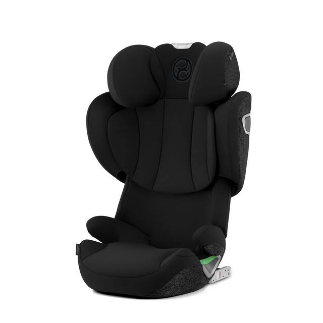 CYBEX Solution T i-Fix-autostoel - Sepia Black in Sepia Black (Comfort) large afbeelding nummer 1