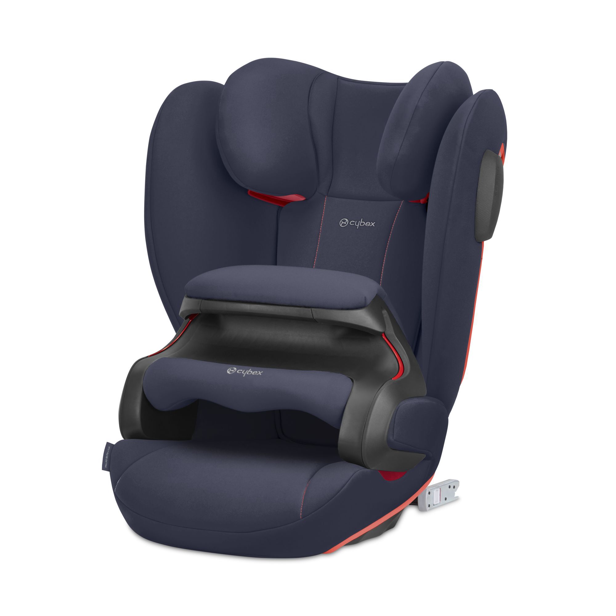 CYBEX Pallas B2-Fix Plus Lux - Bay Blue in Bay Blue large-cybex-neu num&eacute;ro d&rsquo;image 1 Petit