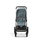 CYBEX Talos S Lux - Sky Blue (Chassis cinza) in Sky Blue (Taupe Frame) large número da imagem 3 Pequeno