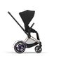 CYBEX e-Priam Frame - Rosegold in Rosegold large image number 5 Small