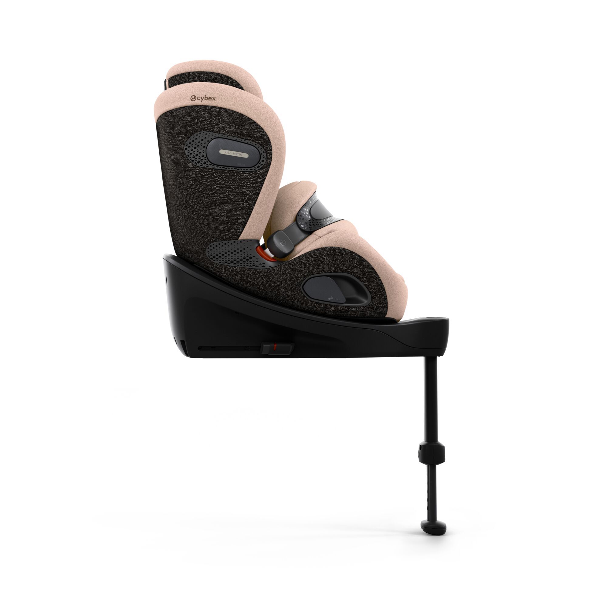 CYBEX Anoris S Airbag - Cozy Beige (Comfort) in Cozy Beige (Comfort) large-cybex-neu image number 3