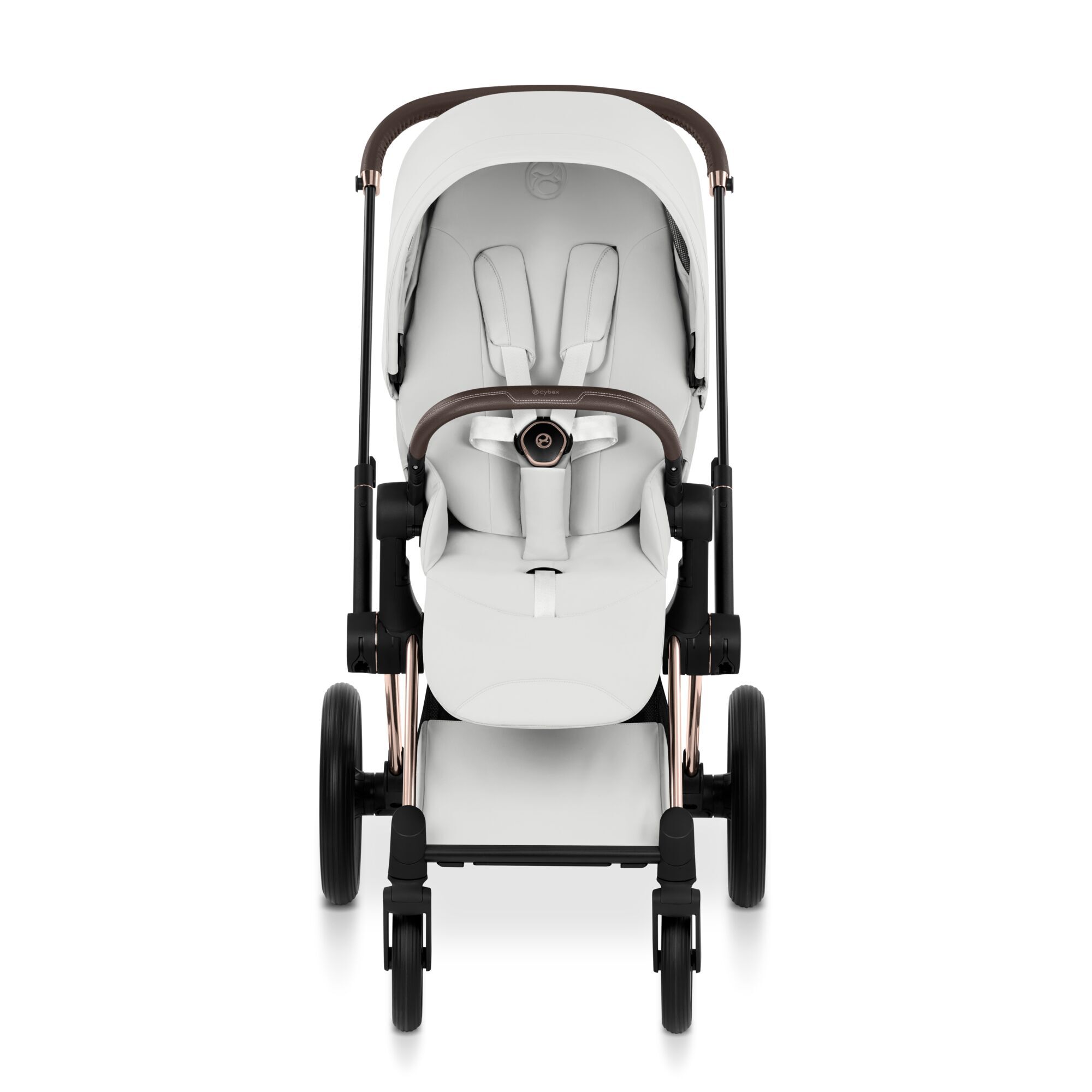 CYBEX Priam/e-Priam Seat Pack - Style Collection - Off White in Off White large-cybex-neu image number 6