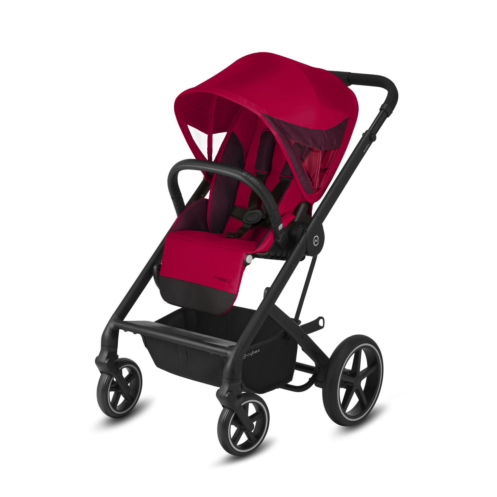 CYBEX Balios S Lux &ndash; Ferrari Racing Red in Ferrari Racing Red large-cybex-neu č&iacute;slo sn&iacute;mku 1 Mal&eacute;