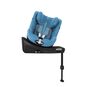 CYBEX Sirona Gi i-Size - Beach Blue (Plus) in Beach Blue (Plus) large image number 3 Small