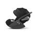 CYBEX Cloud T i-Size - Sepia Black (Comfort) in Sepia Black (Comfort) large-cybex-gb image number 4 Small