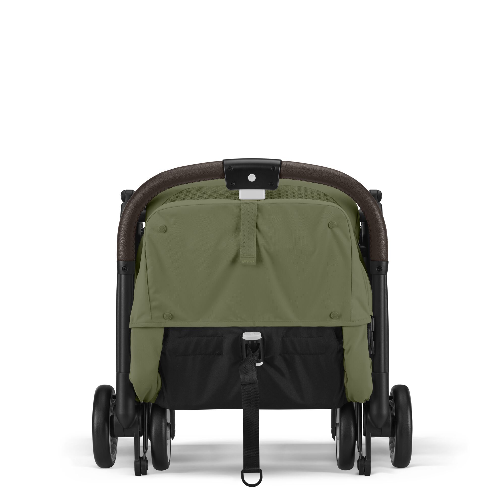 CYBEX Orfeo - Moss Green in Moss Green large-cybex-gb image number 7 Small