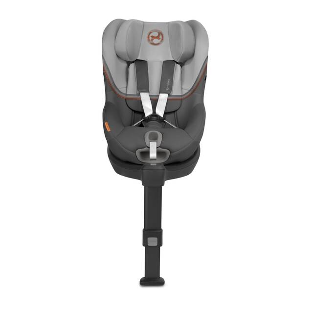 CYBEX Sirona SX2 i-Size - Lava Grey in Lava Grey large afbeelding nummer 5