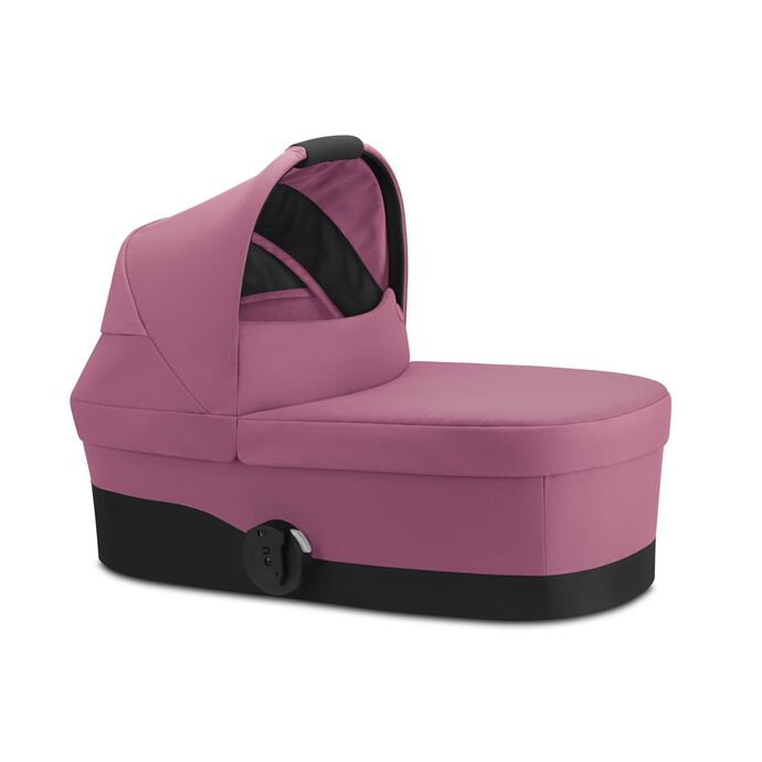 CYBEX Cot S - Magnolia Pink in Magnolia Pink large obraz numer 1