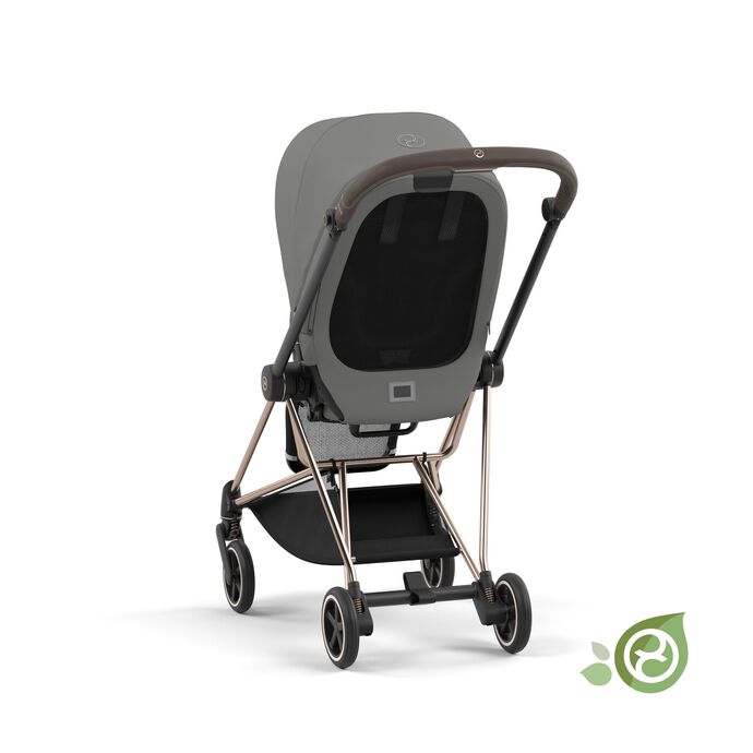 CYBEX Mios Seat Pack - Pearl Grey in Pearl Grey large numéro d’image 6