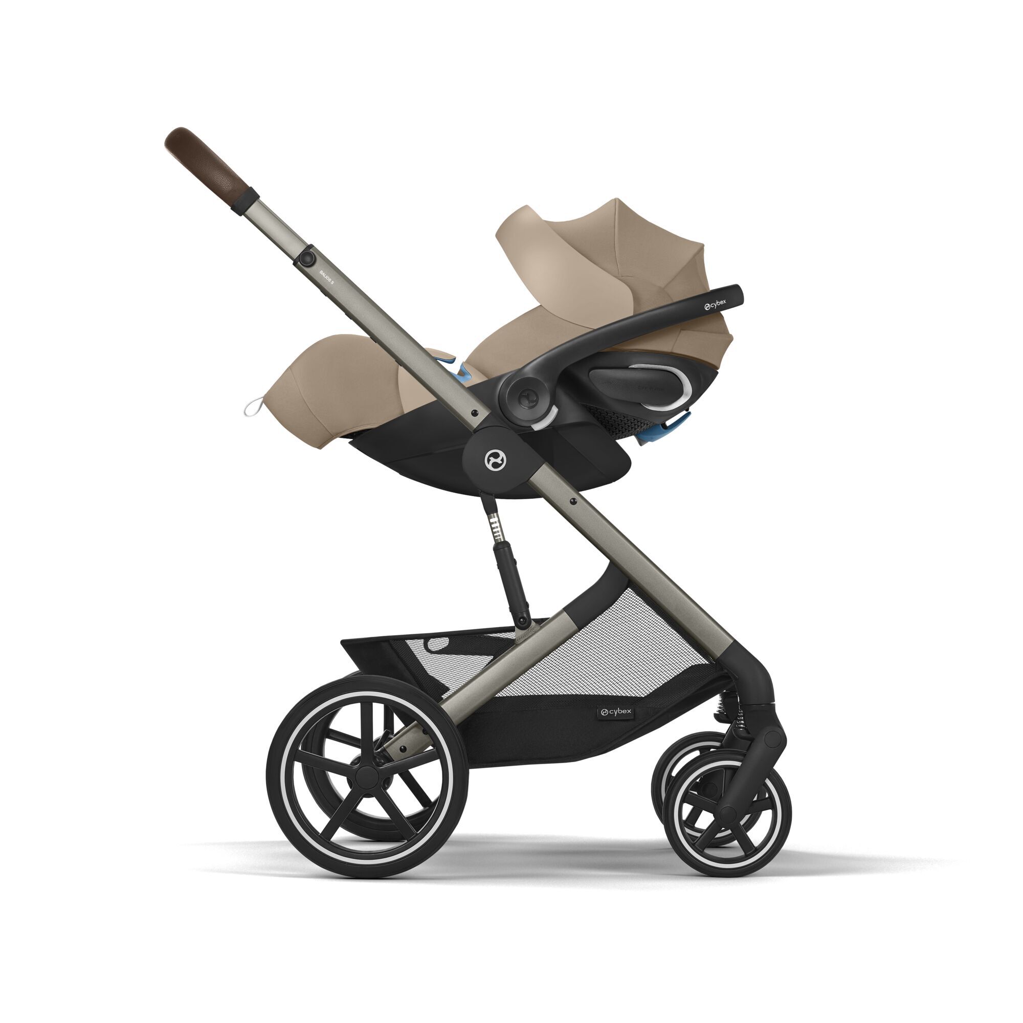 Balios S Lux Travel System - Image 3