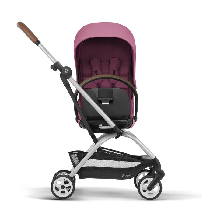 CYBEX Eezy S Twist 2 - Magnolia Pink (telaio Silver) in Magnolia Pink (Silver Frame) large numero immagine 3