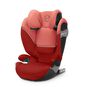 CYBEX Solution S2 i-Fix - Hibiscus Red in Hibiscus Red large image number 1 Small
