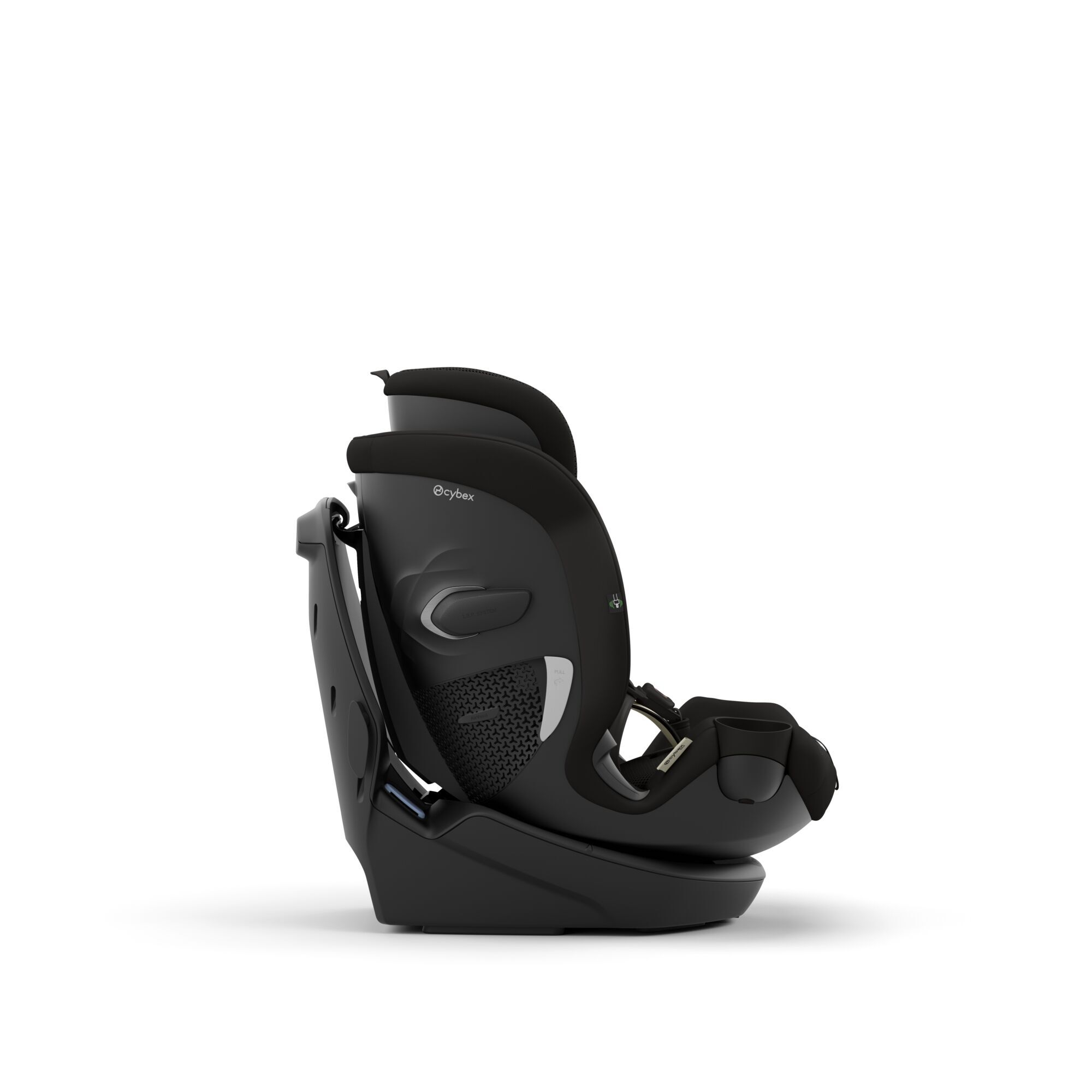 CYBEX Callisto G 360 - Nightfall Black (SensorSafe) in Nightfall Black (SensorSafe) large-cybex-us image number 4