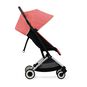 CYBEX Orfeo 2023 - Hibiscus Red in Hibiscus Red large numero immagine 3 Small