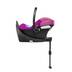 CYBEX Aton M i-Size - Magnolia Pink in Magnolia Pink large-cybex-neu image number 7 Small