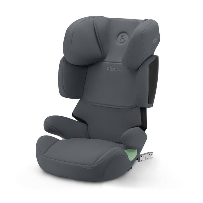 CYBEX Solution X i-Fix - Grey in Grey número de imagen 1 CYBEX Solution X i-Fix - Grey in Grey large-cybex-seu número de imagen 1