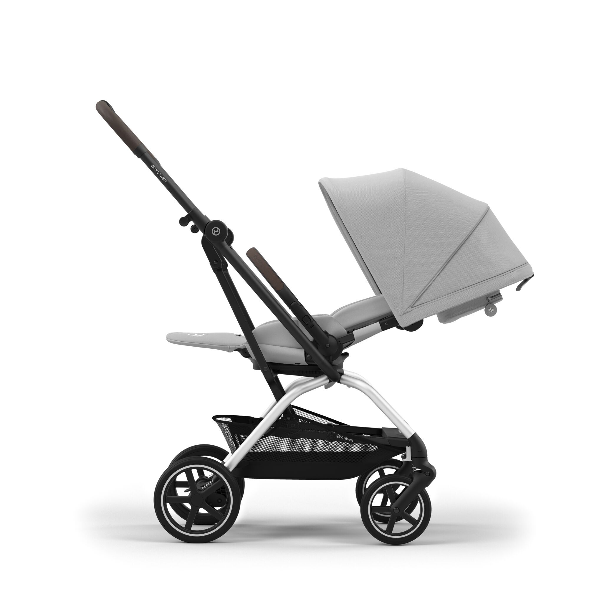 CYBEX Eezy S Twist Plus 2 - Fog Grey in Fog Grey large-cybex-ca image number 5 Small