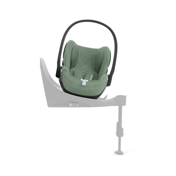 CYBEX Cloud T i-Size - Leaf Green (Plus) in Leaf Green (Plus) large image number 6