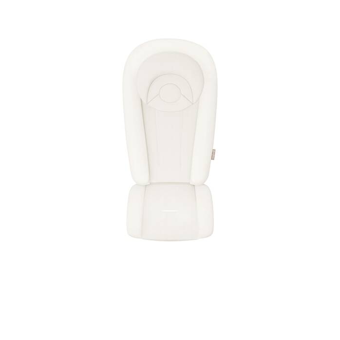 CYBEX Newborn Nest - White in White image number 1 CYBEX Newborn Nest - White in White large-cybex-neu image number 1