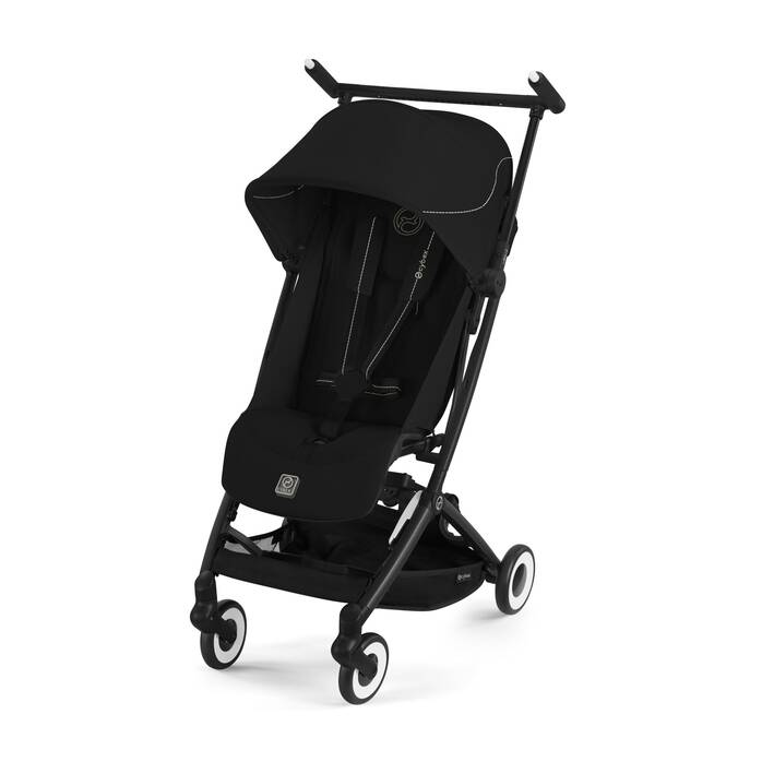 CYBEX Libelle - Magic Black in Magic Black image number 1 CYBEX Libelle - Magic Black in Magic Black large-cybex-gb image number 1