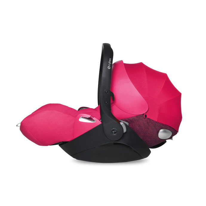 CYBEX Cloud Q SensorSafe - Passion Pink in Passion Pink large image number 1