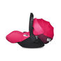 CYBEX Cloud Q SensorSafe - Passion Pink in Passion Pink large image number 2 Small