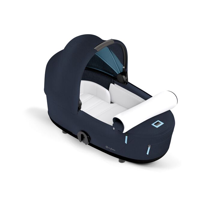 CYBEX Mios Lux Carry Cot - Midnight Blue Plus in Midnight Blue Plus large afbeelding nummer 2