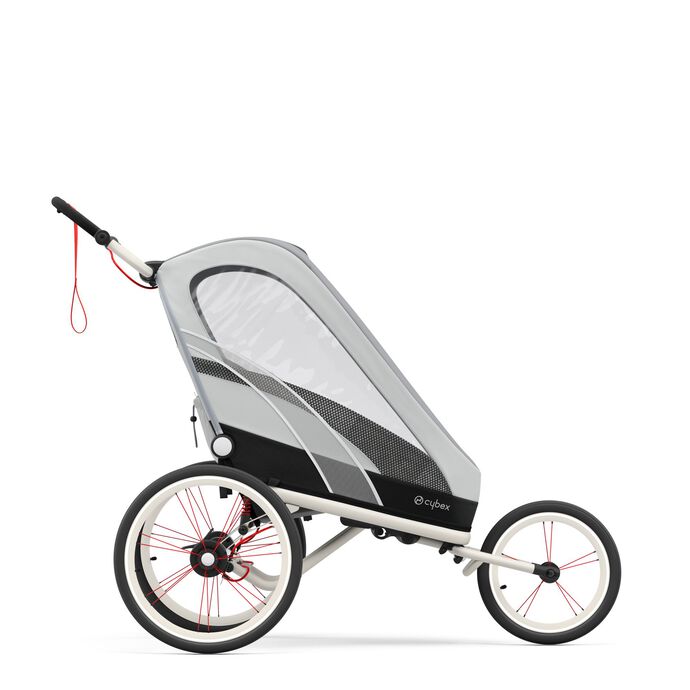 CYBEX Zeno Seat Pack - Medal Grey in Medal Grey large 画像番号 4