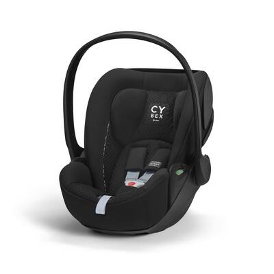 CYBEX Cloud T i-Size - Black in Black Cloud T i-Size - Black