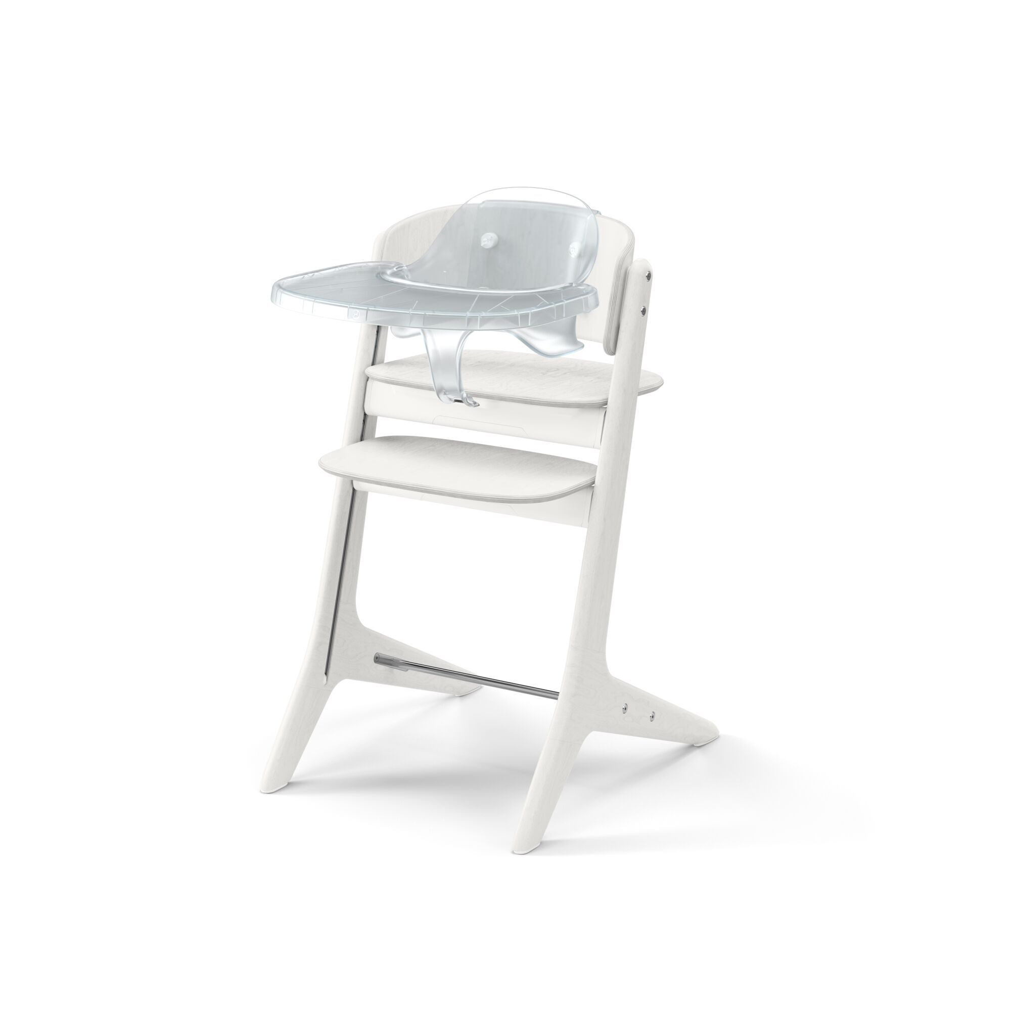 CYBEX Lemo Platinum 3-in-1 - White Wood in White Wood large-cybex-neu image number 1 Small