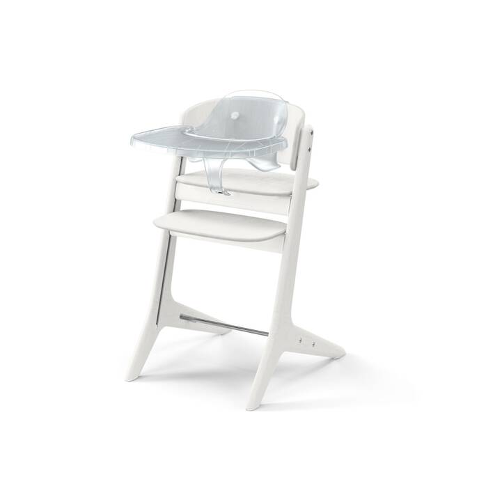 CYBEX Lemo Platinum 3-in-1 - White Wood in White Wood Bild 1 CYBEX Lemo Platinum 3-in-1 - White Wood in White Wood large-cybex-neu Bild 1